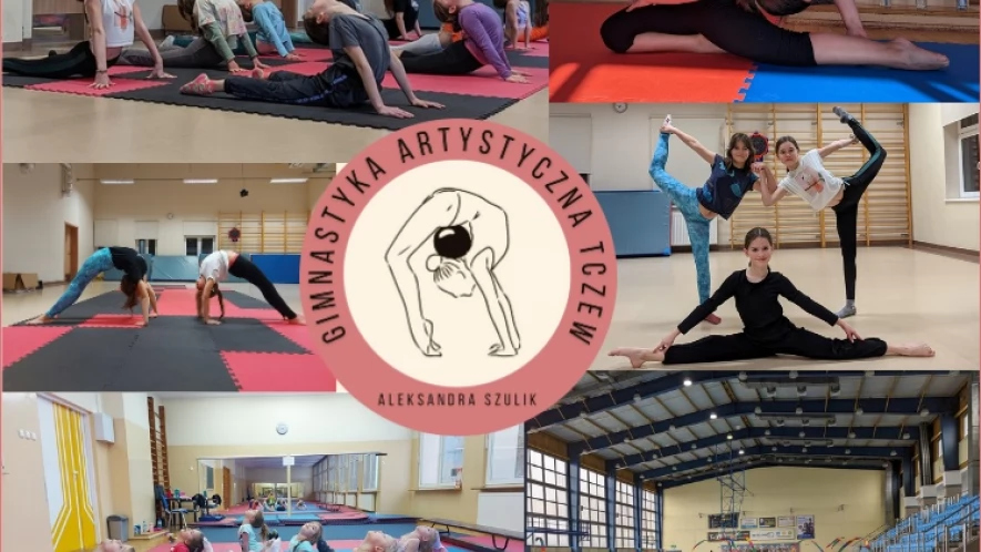 Ponownie ruszają zapisy na zajęcia z Gimnastyki Artystycznej