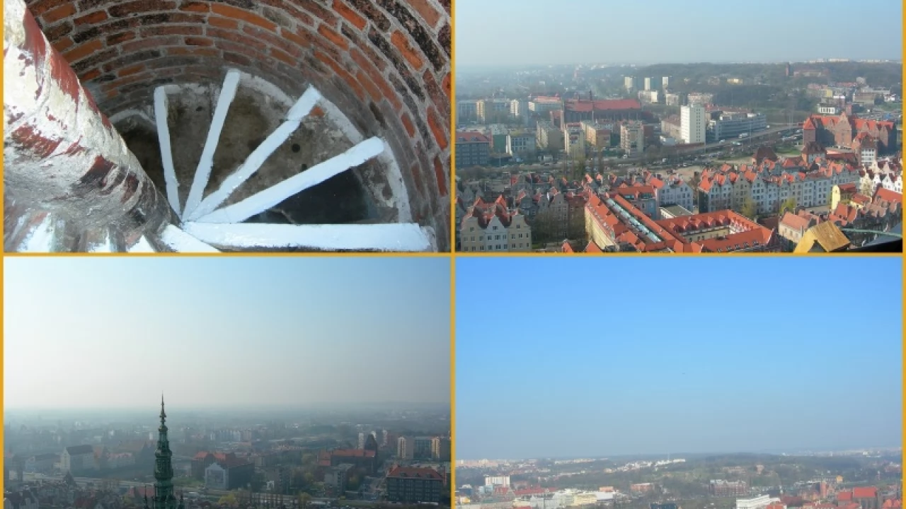 Popatrzeć z góry na Tczew