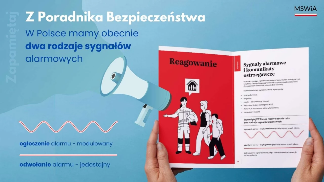 Poradnik Bezpieczeństwa - bądź przygotowany na sytuacje kryzysowe