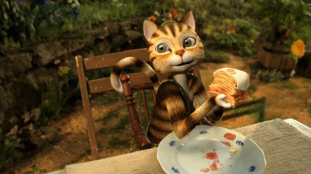 Poranek Filmowy - projekcja filmu "Pettson i Findus - mały kłopot, wielka przyjaźń"