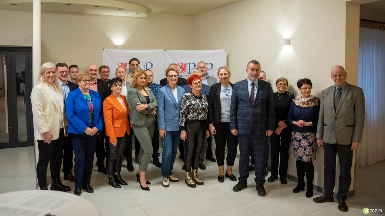 Porozumienie na Plus przedstawiło listy i program