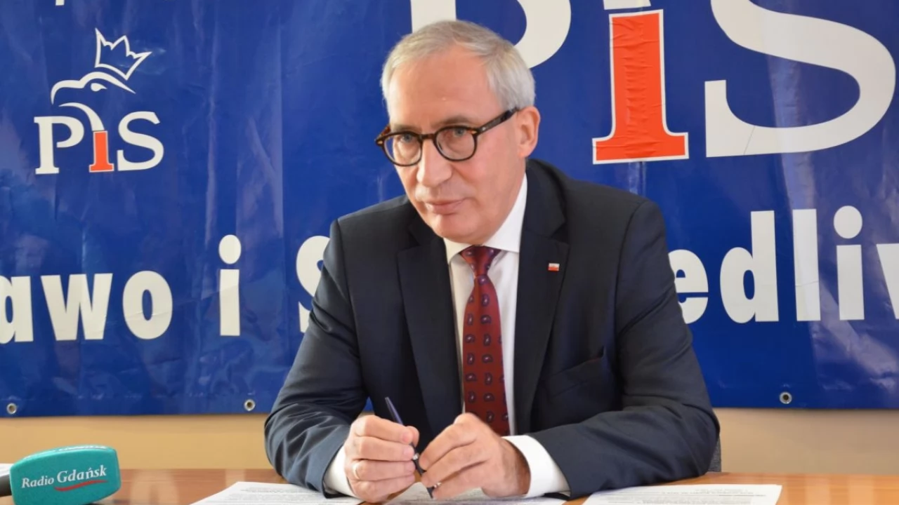 Poseł Kazimierz Smoliński poznał wynik testu - nie jest chory na koronawirusa
