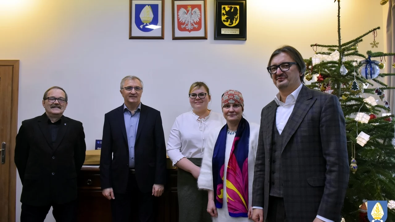 Potomkini rodu Łaszewskich planuje otworzyć fundację