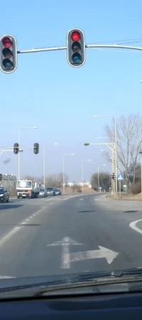 Potrzebna zmiana cyklu świateł?