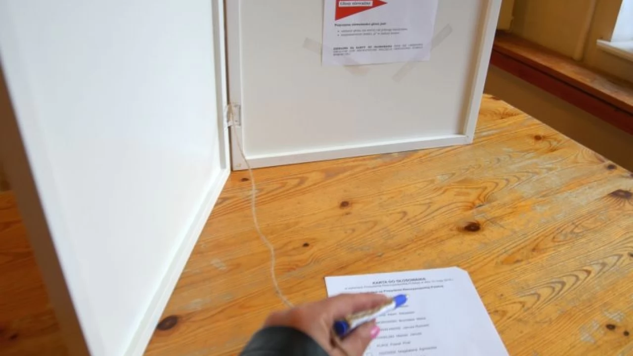 Powiat tczewski. Jak głosowali mieszkańcy?