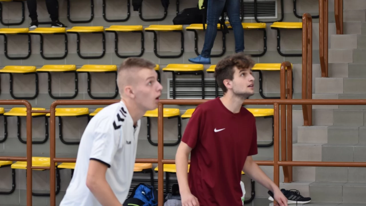 Powiatowa Licealiada w Badmintonie Dziewcząt i Chłopców