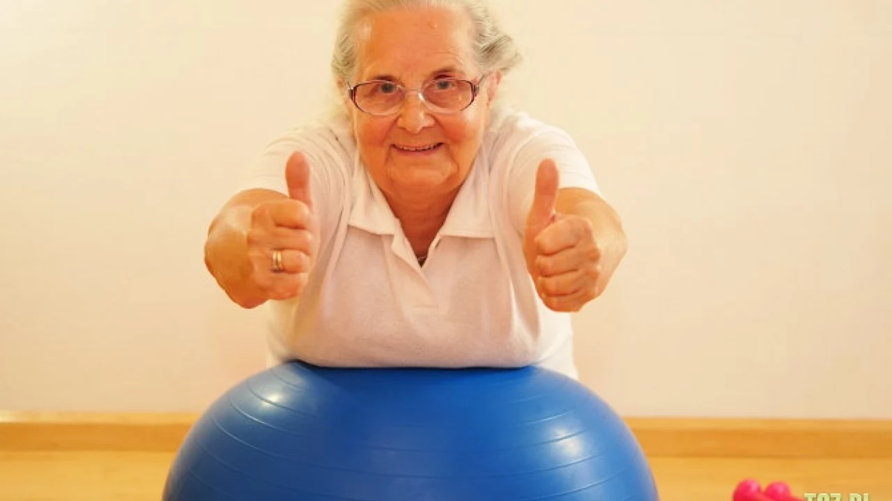Powiatowa Spartakiada Seniorów 2025 w Tczewie