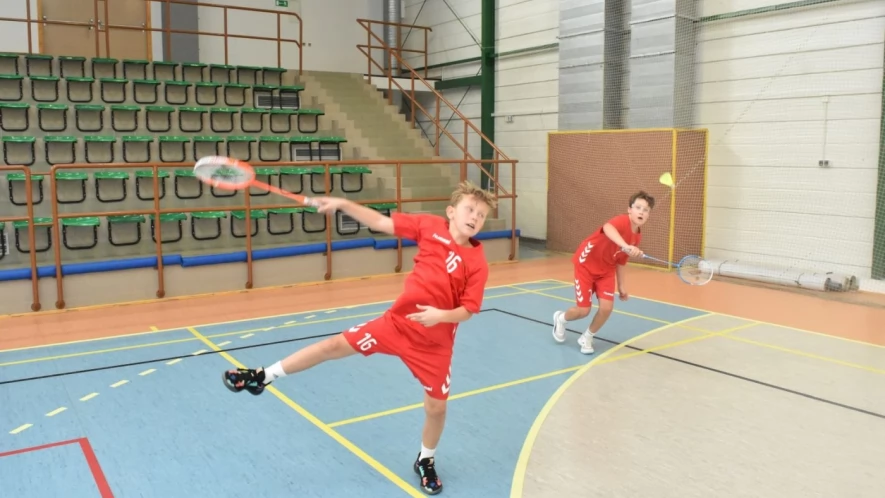 Powiatowe Igrzyska Dzieci, Młodzieży Szkolnej w Badmintona