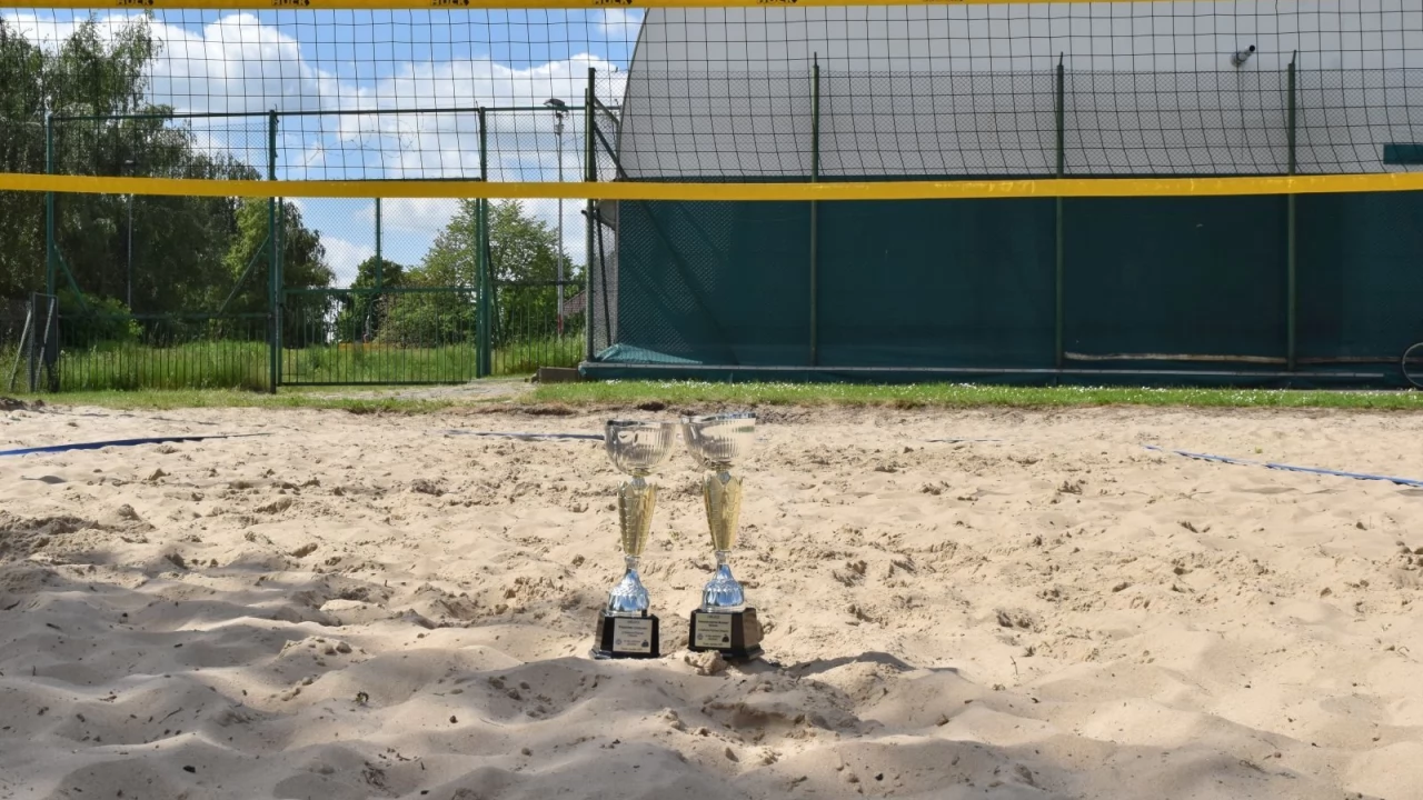 Powiatowe Igrzyska Młodzieży Szkolnej, Licealiada w siatkówce plażowej