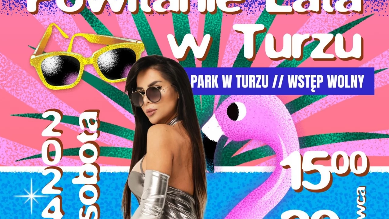 Powitanie lata w Turzu