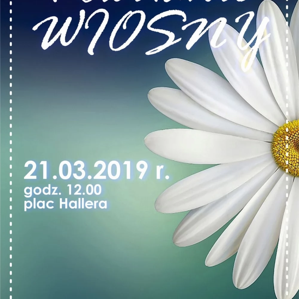Powitanie wiosny