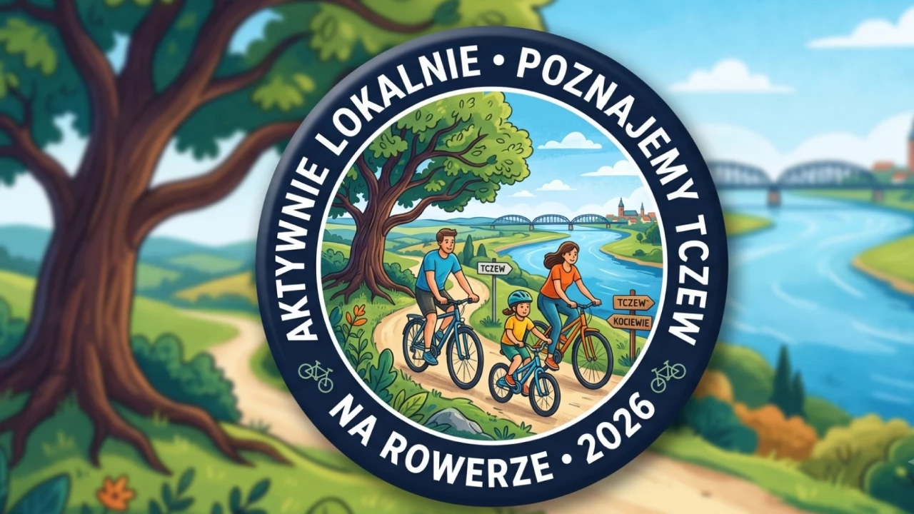 Poznajemy Tczew na rowerze 2026