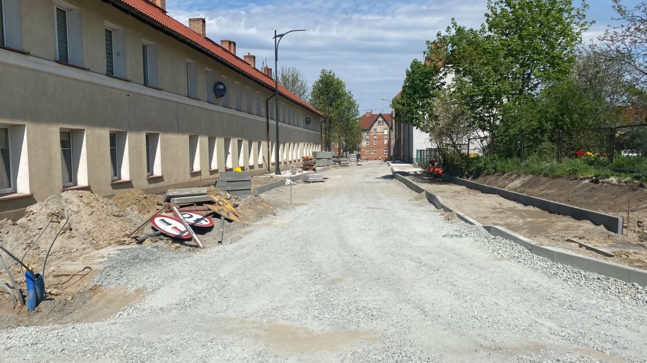 Prace na Zatorzu zbliżają się do finiszu, potem kolejny etap