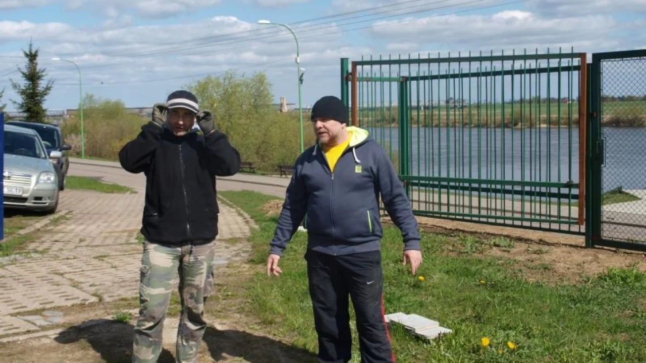Pracowita wiosna w tczewskim WOPR