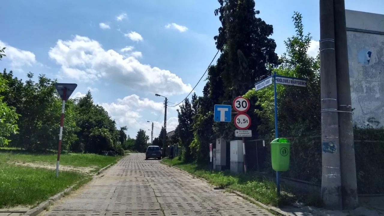 Prątnica dostanie kolektor burzowy
