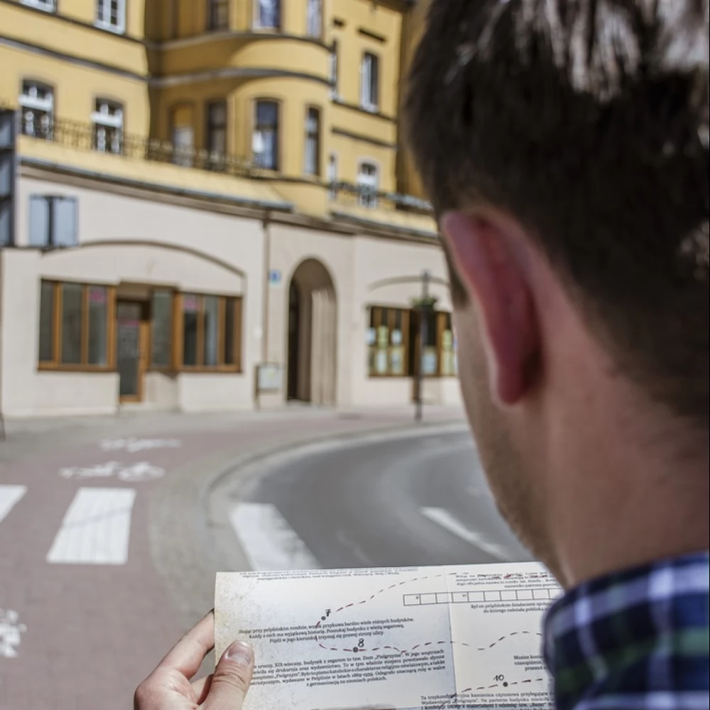 Premiera Gry Turystycznej "Pelpliński wędrowiec"