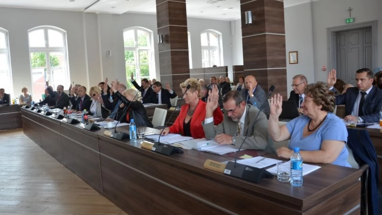 Prezydent Tczewa uzyskał absolutorium