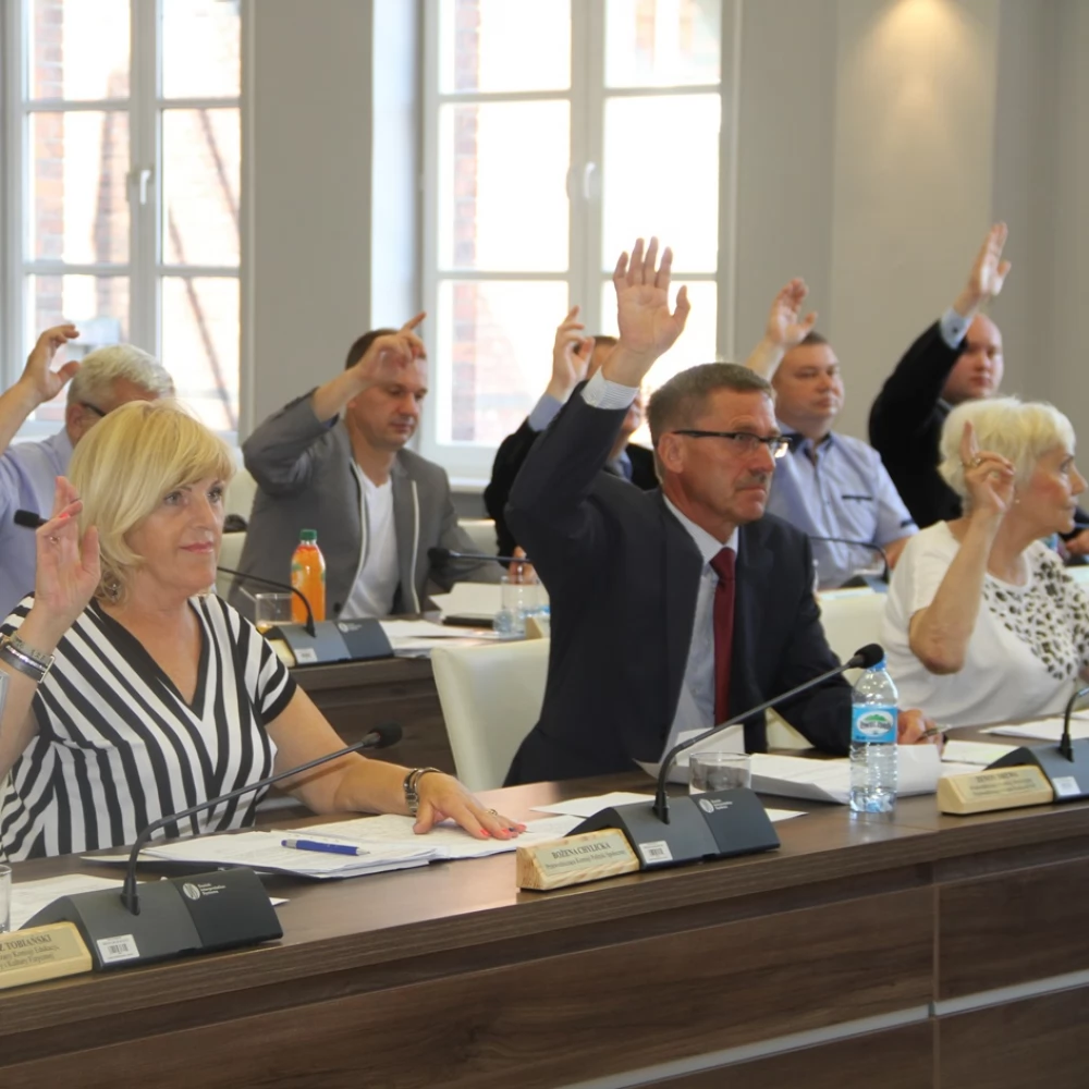 Prezydent Tczewa z absolutorium