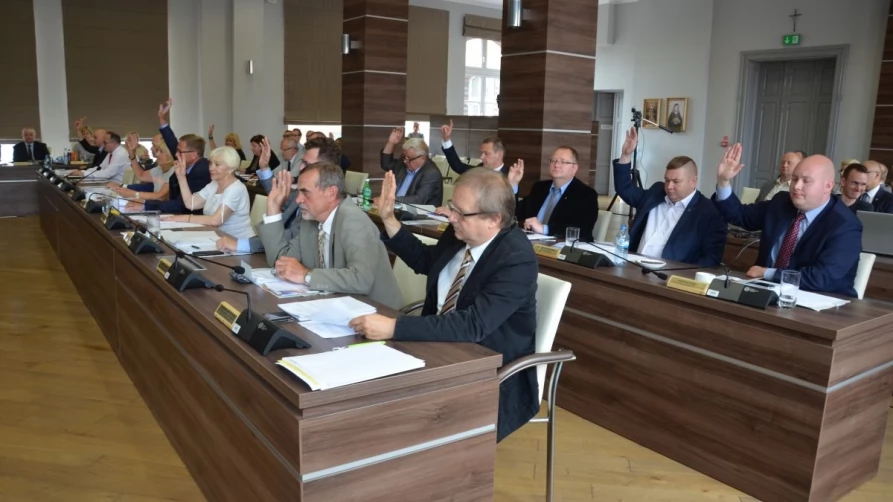 Absolutorium dla prezydenta Tczewa