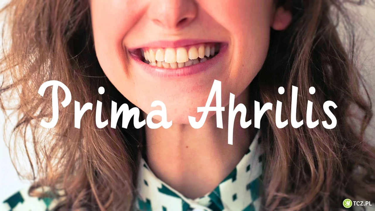 Prima Aprilis!