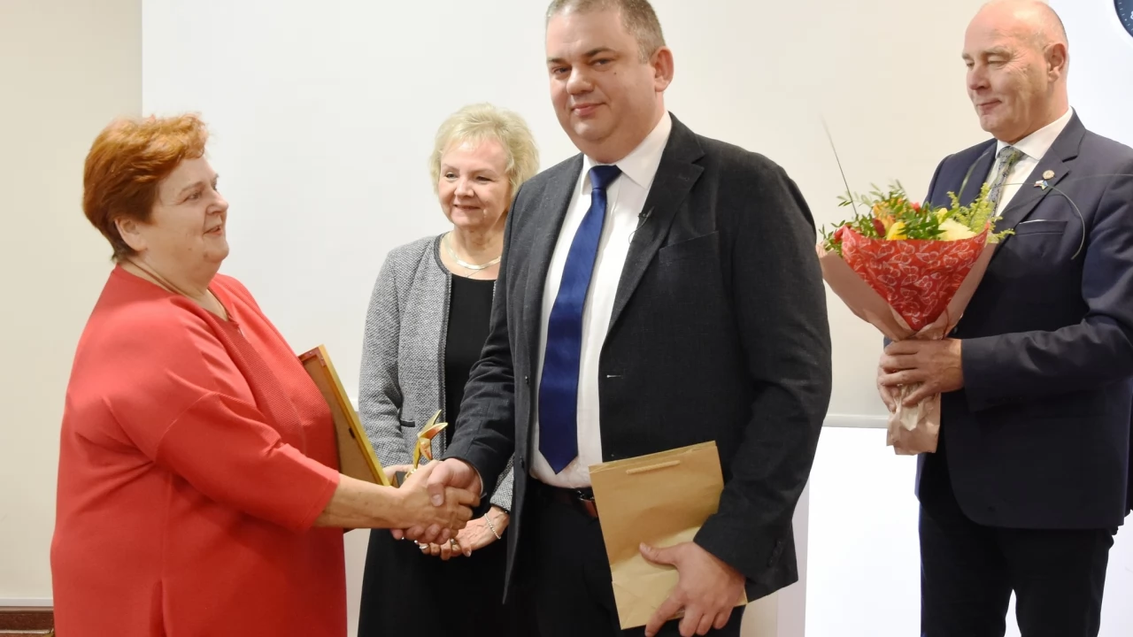 Pro Obywatel 2022 dla Krystyny Gierszewskiej