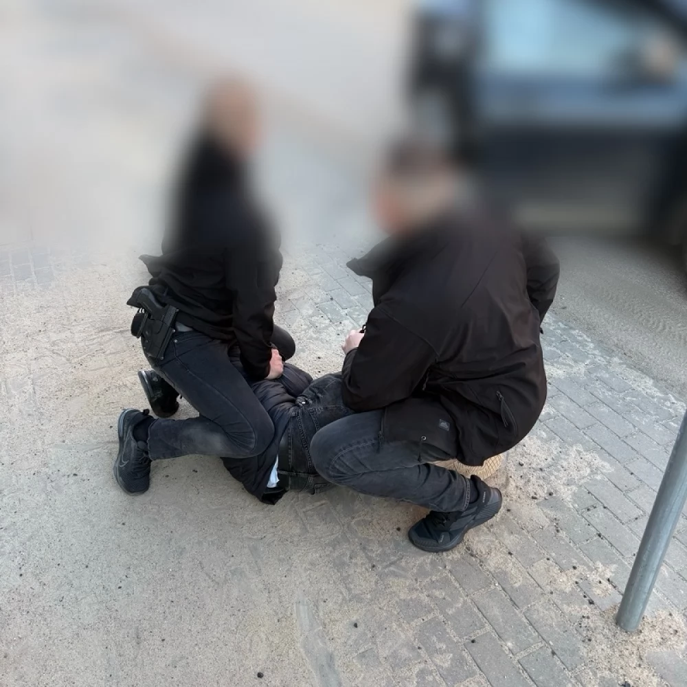 Próba kolejnego oszustwa udaremniona. 27-latek zatrzymany przez policjantów