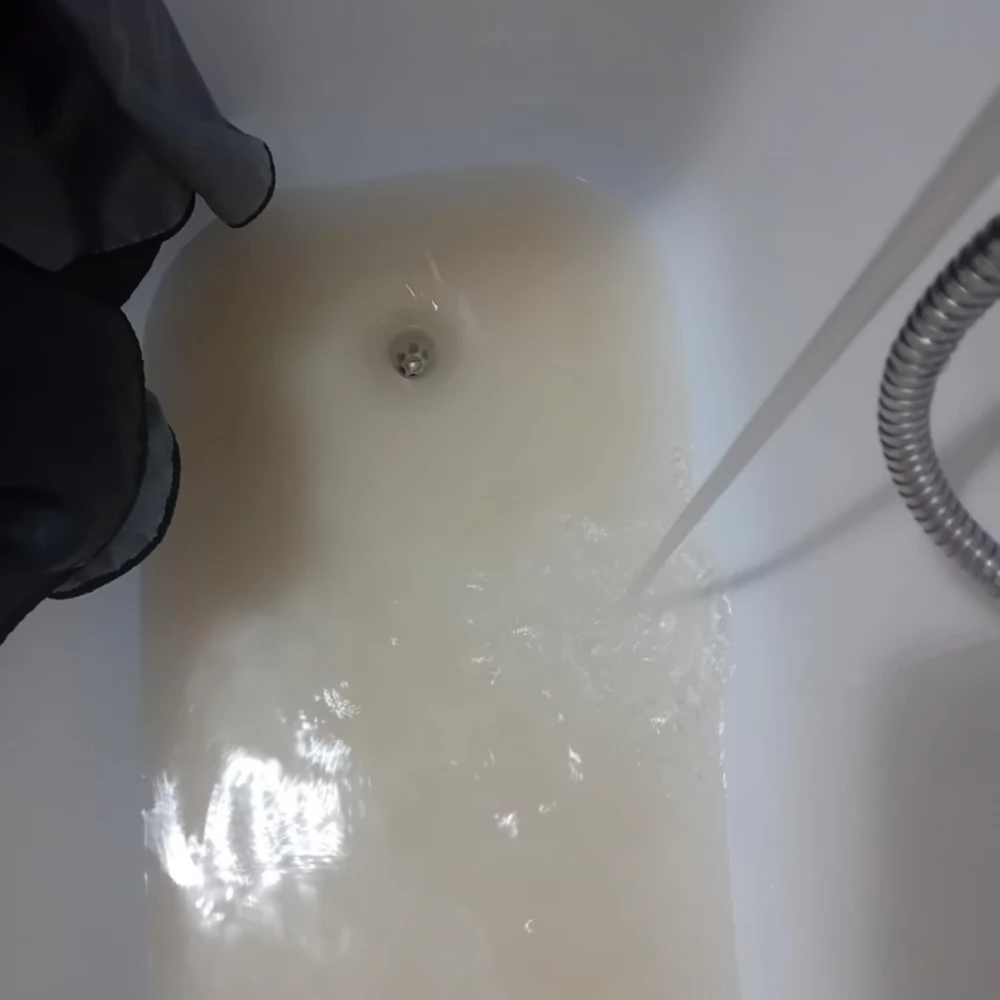 Problem z wodą w części Rokitek