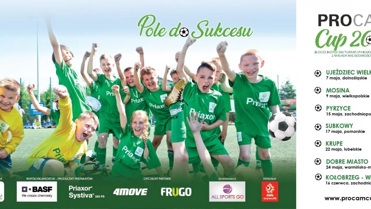 PROCAM CUP 2019 już 17 maja