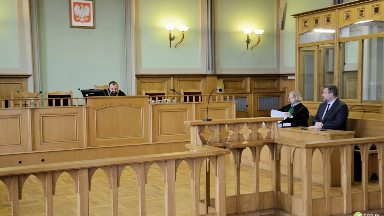 Proces w Malborku. Oskarżenie chce grzywny, obrona uniewinnienia