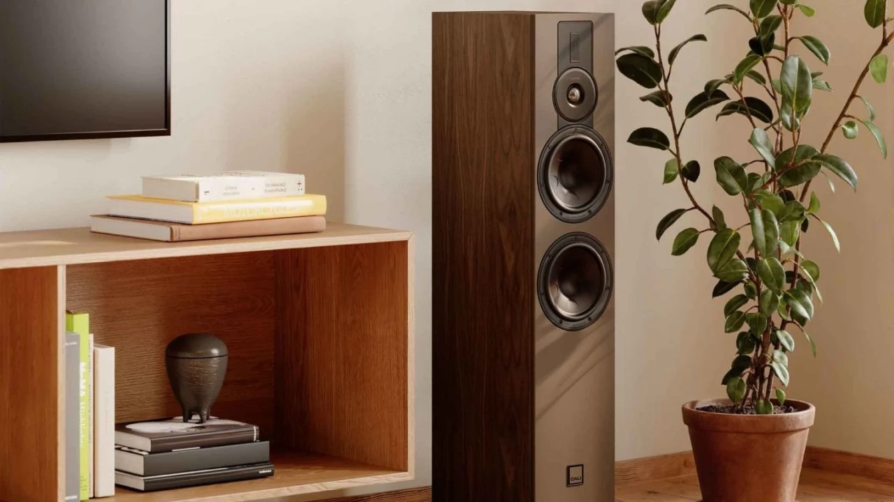 Profesjonalne kolumny Dali Sonik - stwórz idealne audio w Twoim salonie już dziś!