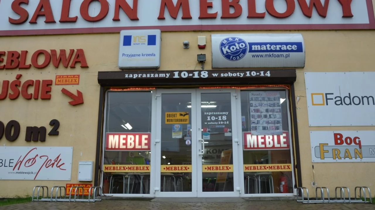 Program 500+ MEBLEX ZNÓW WYGRYWA!