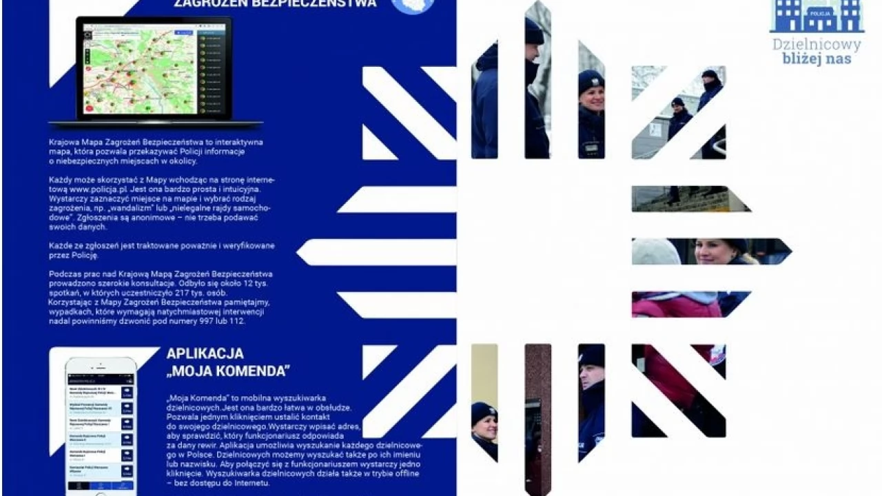 Program "Dzielnicowy bliżej nas"
