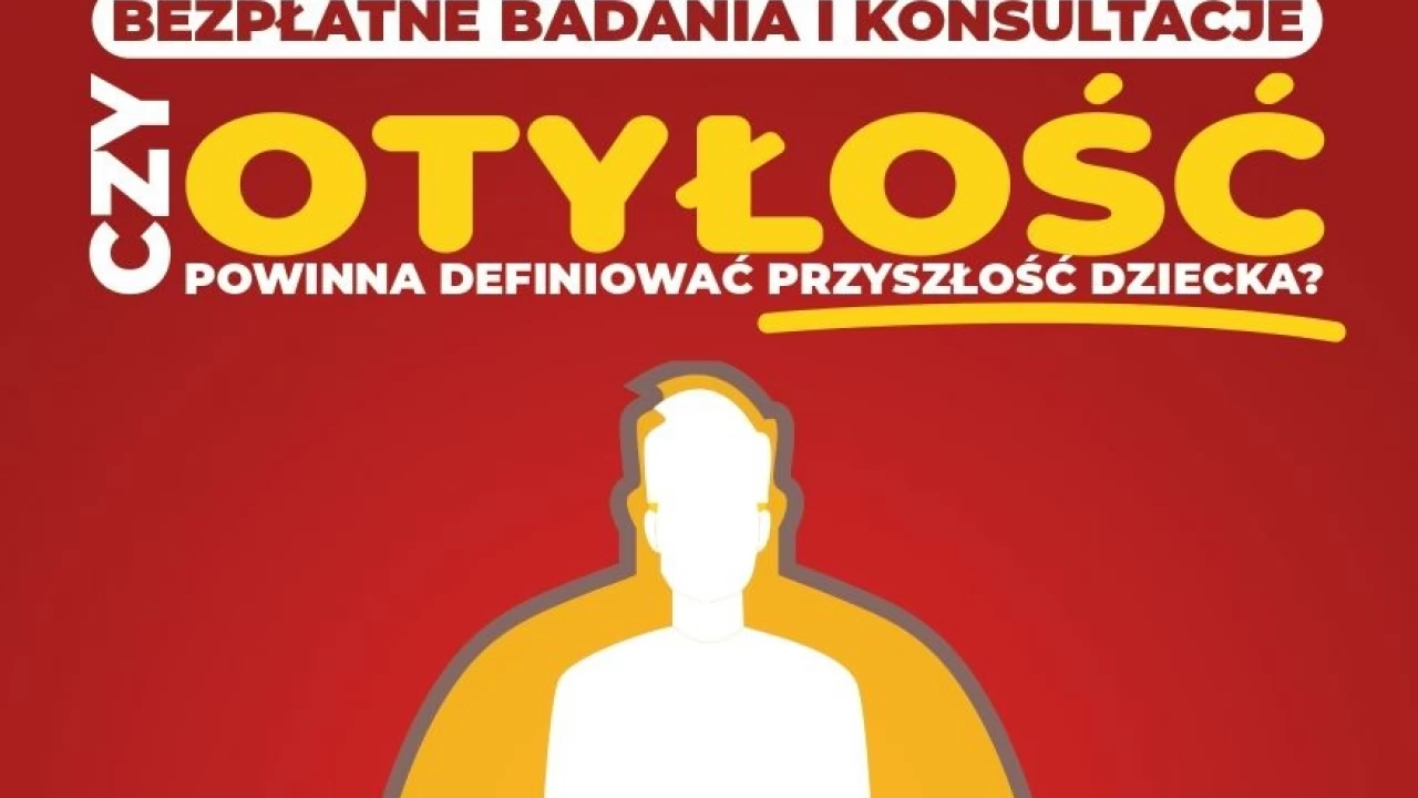Program profilaktyki nadwagi i otyłości - ruszyły zapisy do programu