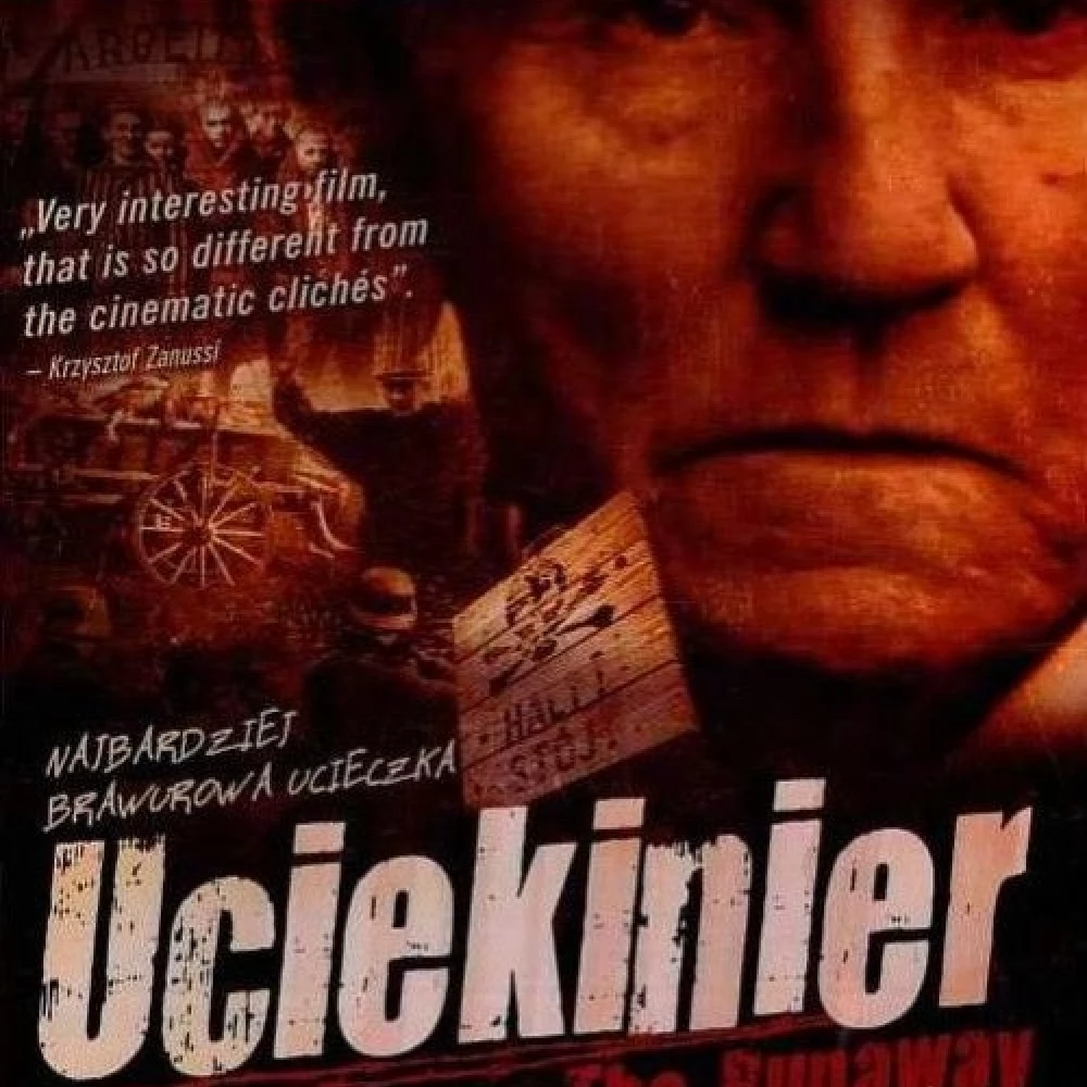Projekcja filmu "Uciekinier