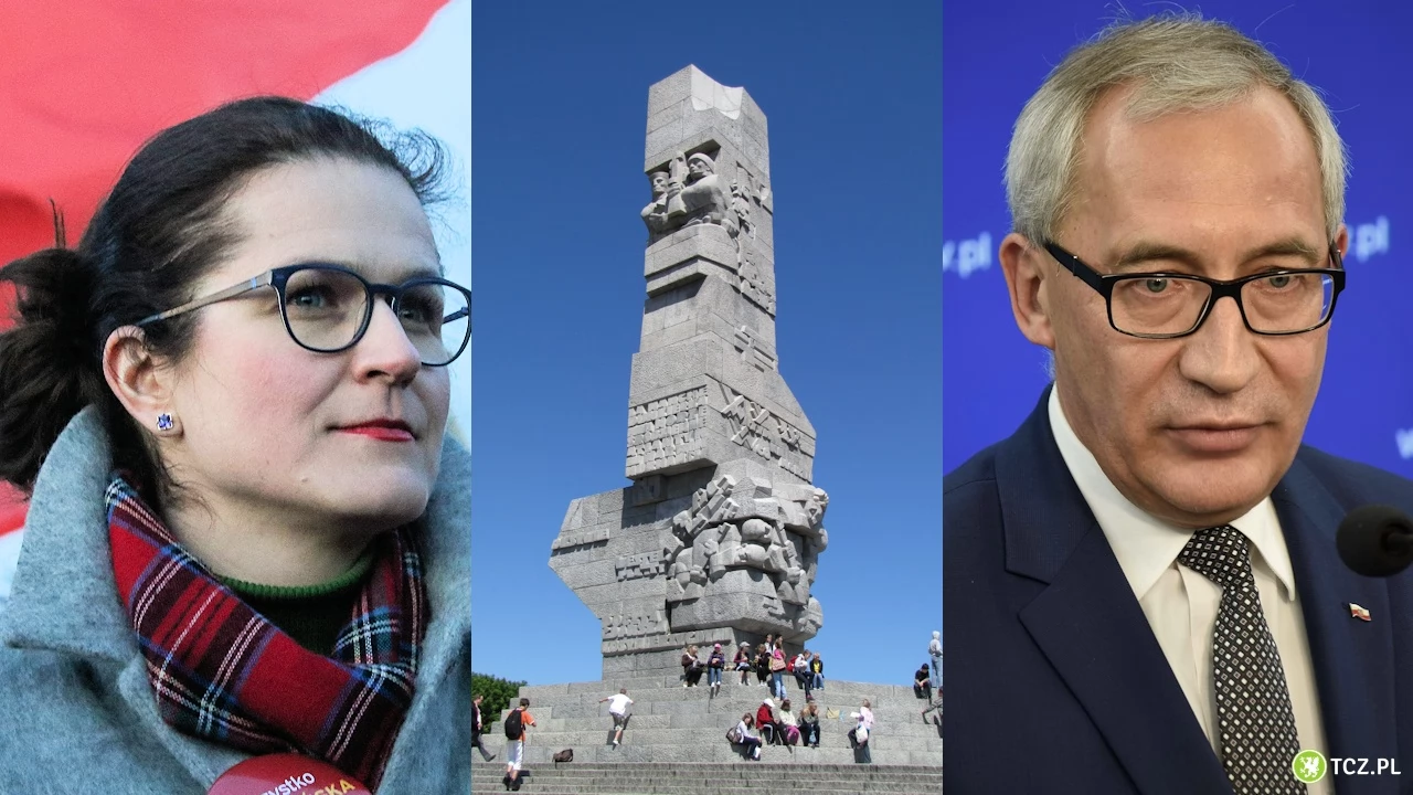 Projekt specustawy posła z Tczewa oburzył opozycję. "To próba zawłaszczenia Westerplatte"