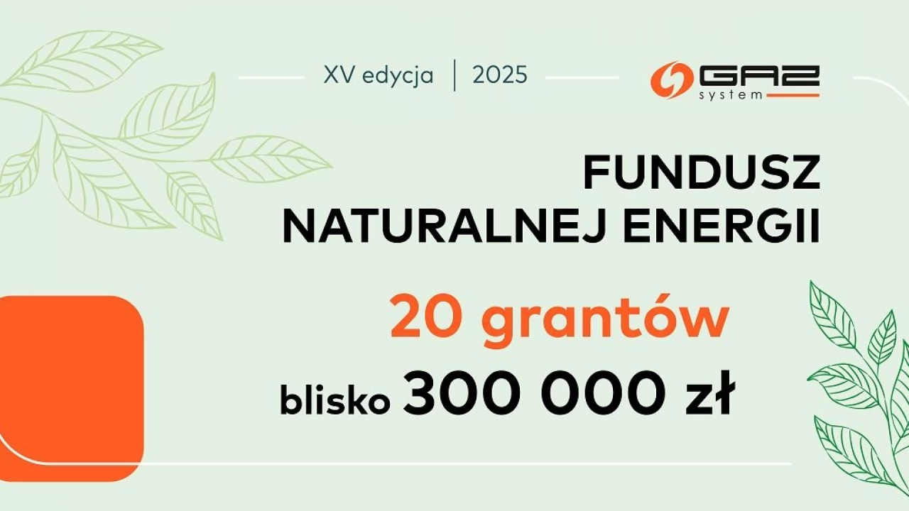 Projekty dla środowiska i klimatu nagrodzone