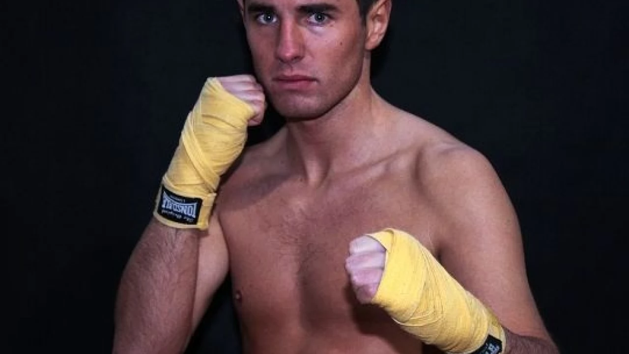 Promo Gali "EbroGym Fight Night"
