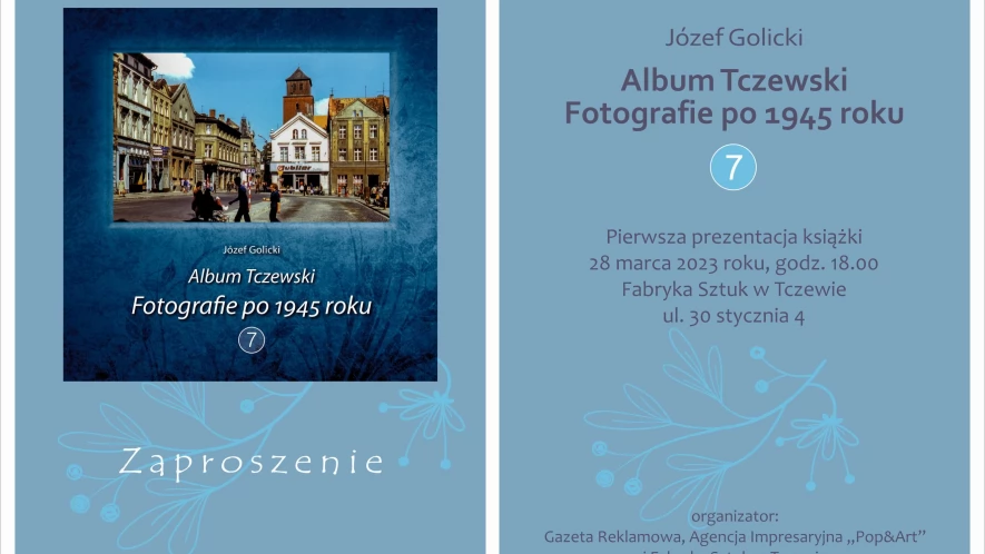 Promocja kolejnego "Albumu Tczewskiego"