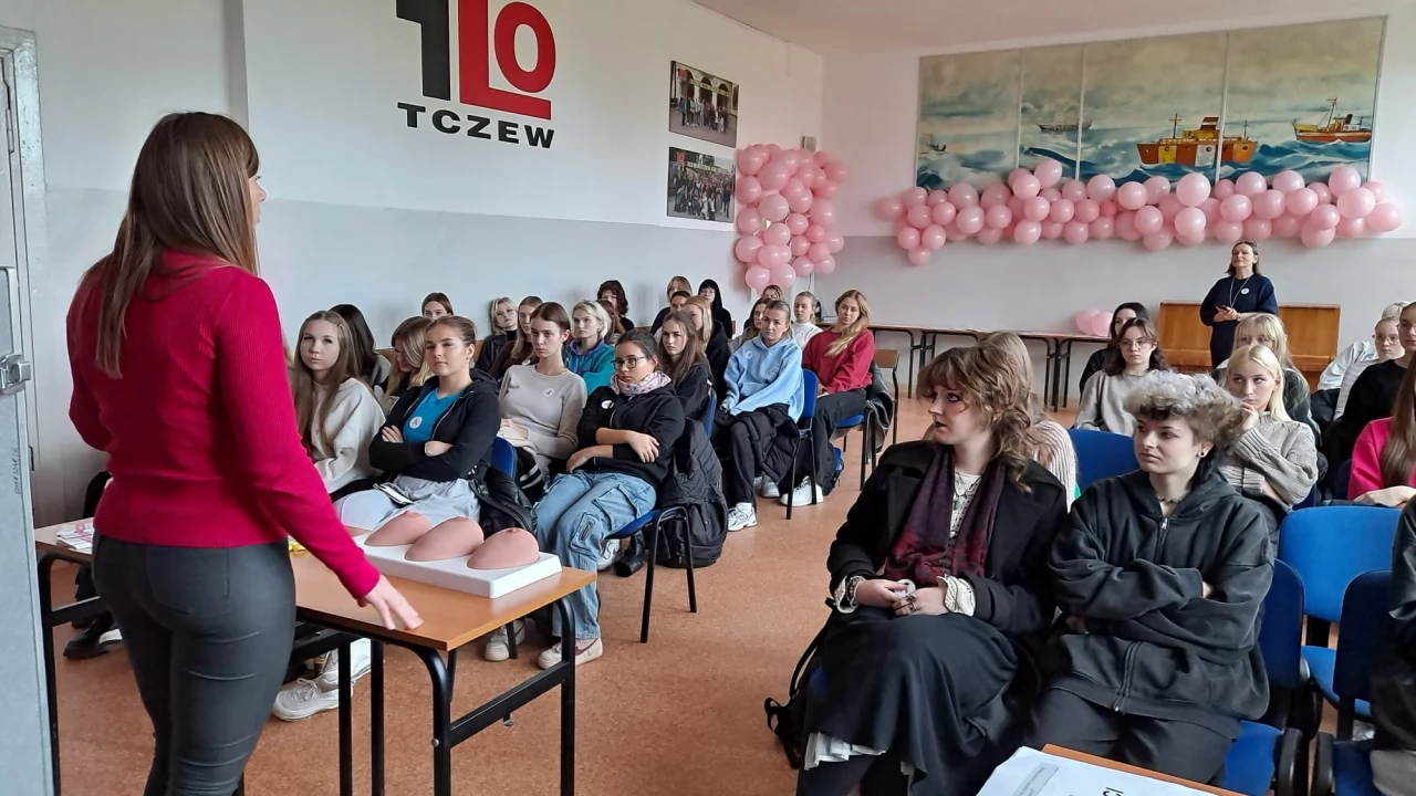 Promowali czujność onkologiczną