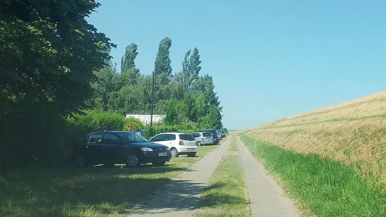 Proszę - ograniczcie prędkość w tym miejscu
