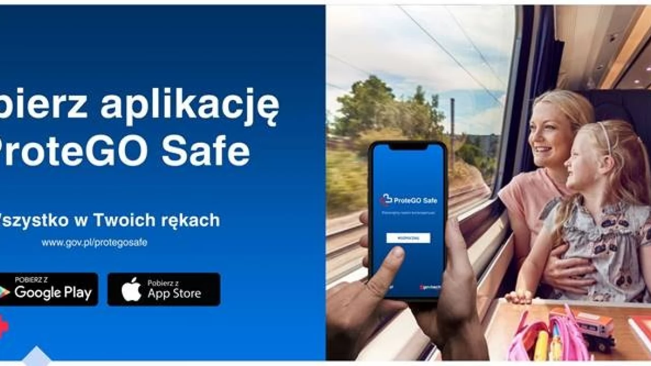 ProteGO Safe już dla wszystkich