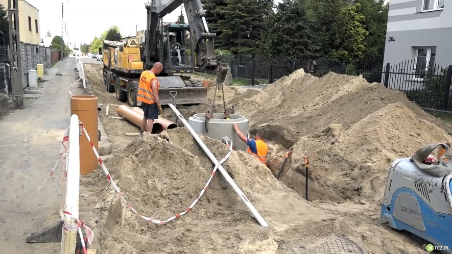 Przebudowa Stoczniowców do końca września