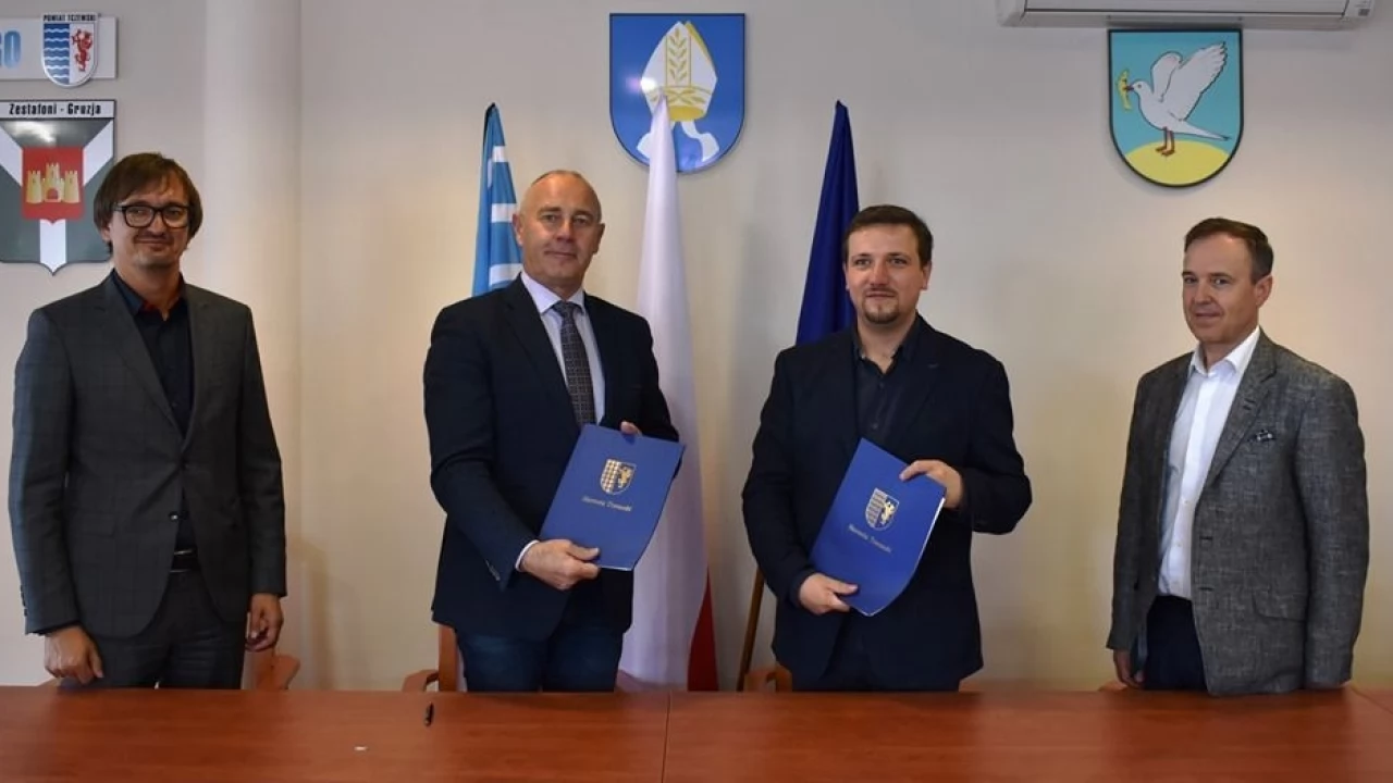 Przebudują drogę w Rożentalu