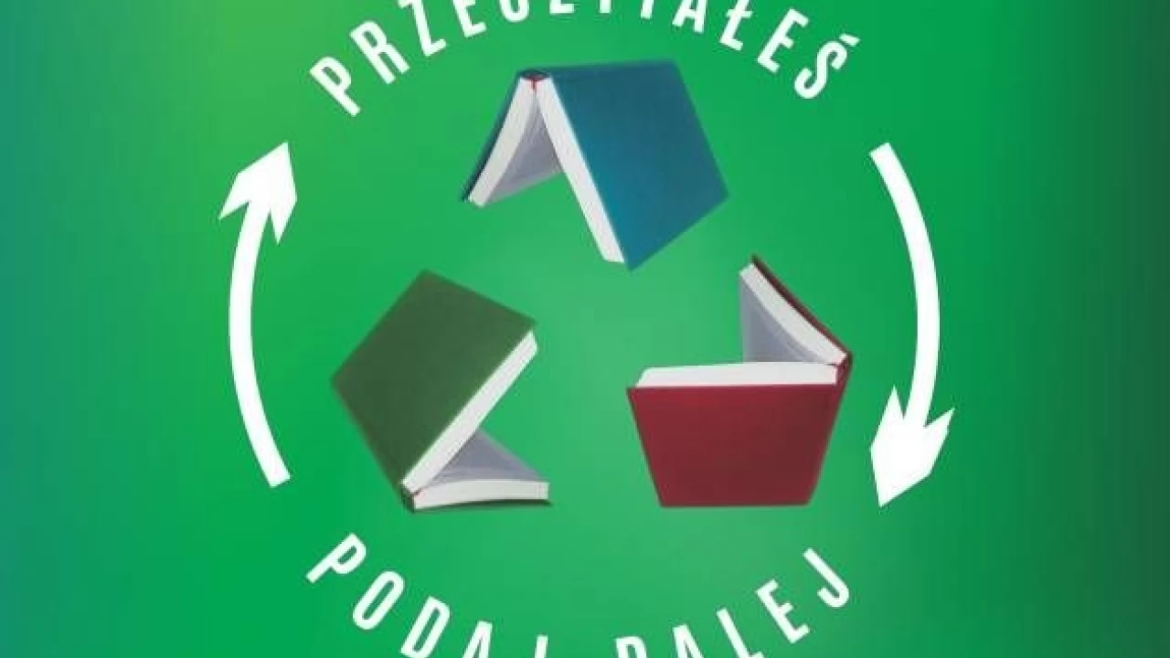 Przeczytałeś - podaj dalej. Wymienialnia książek