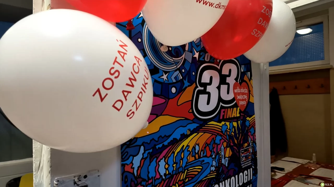 Przed nami kolejny finał WOŚP. Pierwsze przygotowania ruszyły