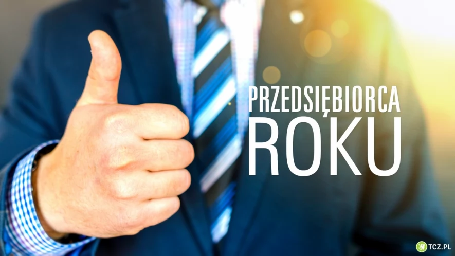 Przedsiębiorca Roku 2022 - trwa nabór