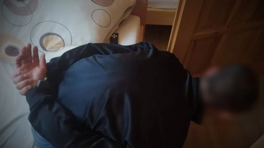 Przerwali poszukiwanemu urlop w Zakopanem