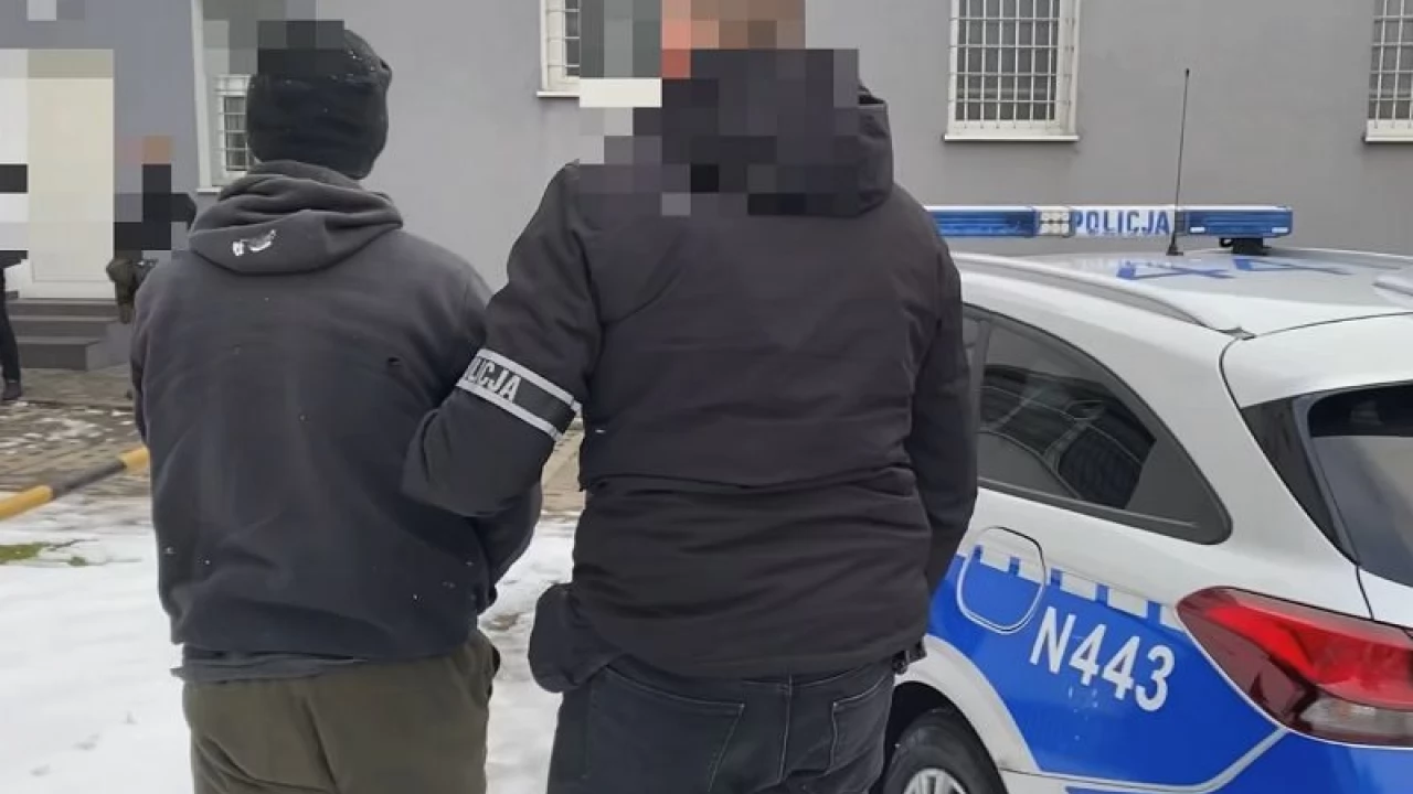 Przez 15 lat żył w ukryciu. Jest już w rękach policji [WIDEO]