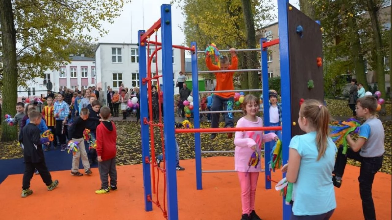 Przy "ósemce" powstanie hala gimnastyczna