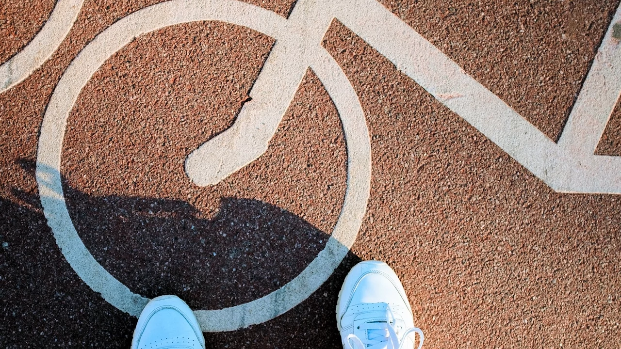 Przy Shellu powstanie brakujący odcinek ścieżki rowerowej